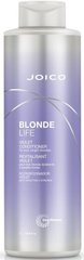 Кондиціонер фіолетовий для збереження яскравого блонду, Blonde Life Blonde Life Violet Conditioner, Joico, 1 л - фото