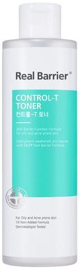 Освіжаючий тонер, Control-T Toner, Real Barrier - фото