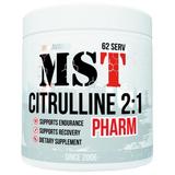 Цитруллин, Citrulline 2:1, MST Nutrition, без вкуса, 250 г, фото