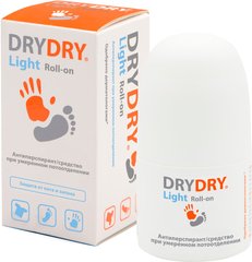 Средство от потоотделения, Dry Dry, 50 мл - фото