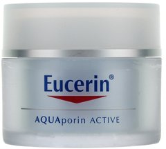 Крем для обличчя інтенсивно зволожуючий для сухої шкіри, Eucerin, 50 мл - фото