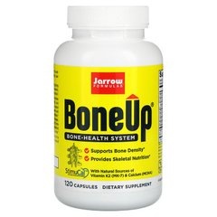 Вітаміни для кісток (Bone-Up), Jarrow Formulas, 120 капсул - фото
