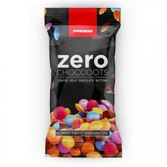 Шоколадный конфеты, Zero Chocodots, Prozis, 40 г - фото