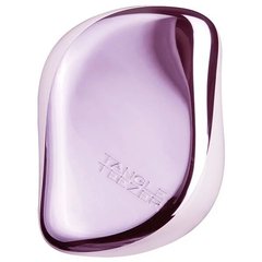 Расческа, Compact Styler Lilac Gleam Tangle Teezer - фото