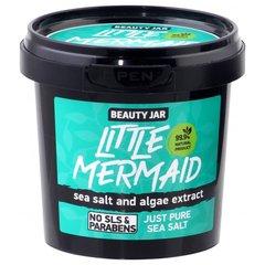 Соль для ванны "Little Mermaid", Just Pure Sea Salt, Beauty Jar, 200 г - фото