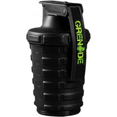 Шейкер, Shaker, Grenade, чорний, 600 мл - фото