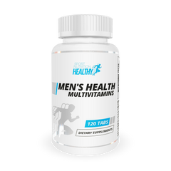 Комплекс вітамінів для чоловіків, Healthy Men's Health, MST Nutrition, 120 таблеток - фото
