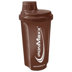 IronMaxx, Шейкер IM-шейкер, коричневий, 700 мл - фото