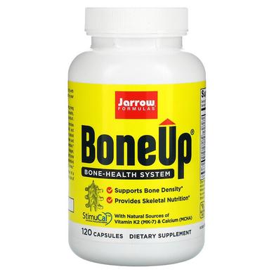Витамины для костей (Bone-Up), Jarrow Formulas, 120 капсул - фото