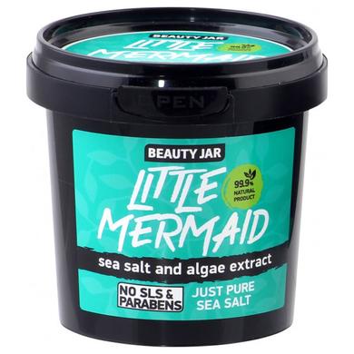 Сіль для ванни "Little Mermaid", Just Pure Sea Salt, Beauty Jar, 200 г - фото