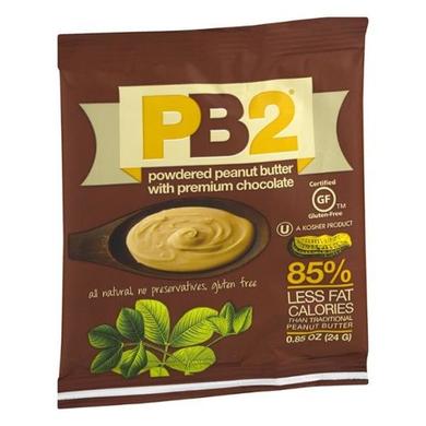 Порошкова арахісова паста з какао, PB2, 26 г - фото