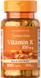 Витамин К, Vitamin K, Puritan's Pride, 100 мкг, 100 таблеток, фото – 1