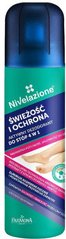 Дезодорант для здоровья ног Анти-пот 4 в 1, Nivelazione, Farmona, 180 мл - фото