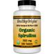 Спирулина, Spirulina, Healthy Origins, органик, 500 мг, 180 таблеток, фото – 1