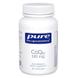 Коэнзим Q10, CoQ10, Pure Encapsulations, 120 мг, 60 капсул, фото – 1