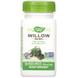 Белая ива, кора, White Willow, Nature's Way, 400 мг, 100 капсул, фото – 1