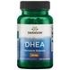 DHEA (дегідроепіандростерон), DHEA, Swanson, 25 мг, 120 капсул, фото – 1