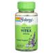 Витекс священный, Vitex, Solaray, 400 мг, 100 капсул, фото – 1