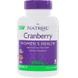 Клюква экстракт, Cranberry, Natrol, 250 мг, 120 таблеток, фото – 1
