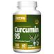 Куркумин 95, Curcumin, Jarrow Formulas, 500 мг, 60 капсул, фото – 1