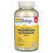 Solaray, Гліцинат магнію для кращого засвоєння, 350 мг, 240 вегетаріанських капсул (SOR-89504), фото – 1