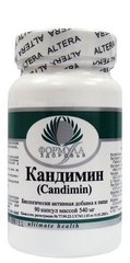 Кандимин, Archon Vitamin Corporation, 90 капсул - фото