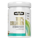 Коллаген, 100% Hydrolysed Collagen, Maxler, 300 г, фото