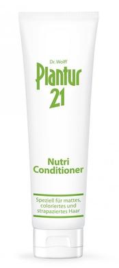 Нутрі-кондиціонер для волосся, Plantur 21, 150 мл - фото