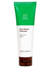 Зволожуюча пінка для обличчя із екстрактом центелли, Cica Green Cleanser, XYCos, 120 мл - фото