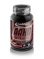 Аминокислоты AAKG Ultra Strong, Iron Maxx , 90 таблеток - фото