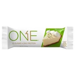 Протеїновий батончик, Oh Yeah One Bar - key lime, OhYeah! Nutrition, 60 г - фото
