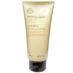 Увлажняющая пенка для умывания, Mango Seed, The Face Shop, 300 мл - фото