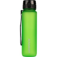 UZspace, Пляшка для води UZspace 3038, свіжа зелена, 1000 мл (818091) - фото