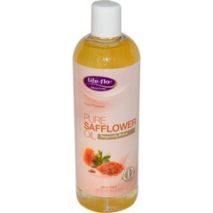 Сафлоровое масло, Life Flo Health, 473 мл - фото