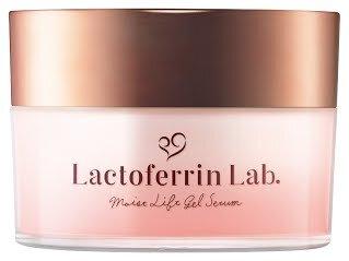 Увлажняющий гель для лица наполнитель, Moist Lift Gel Serum, Lactoferrin Lab, 50 г - фото