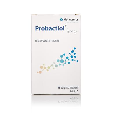 Пробіотики, Probactiol Synergy, Metagenics, 15 саше - фото