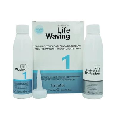 Біозавивка для натуральних і фарбованого волосся Life Waving 1 - фото
