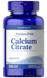 Кальций цитрат, Calcium Citrate, Puritan's Pride, 200 капсул, фото – 1