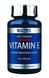 Витамин E, Scitec Nutrition , 100 капсул, фото – 1