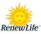 Renew Life логотип