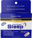 Комплекс для сна с Мелатонин и Теанином, Tri-Layer Sleep, Puritan's Pride, 30 таблеток, фото – 1