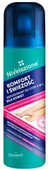 Дезодорант для ніг для жінок, 4 в 1, Nivelazione, Farmona, 180 мл - фото