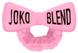 Повязка на голову, Hair Band, Joko Blend, розовая, фото – 1