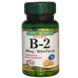 Рибофлавін, Vitamin B-2, Nature's Bounty, 100 мг, 100 таблеток, фото – 1