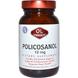 Полікозанолом, Policosanol, Olympian Labs Inc., 10 мг, 60 капсул, фото – 1