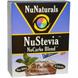 Стевия без связанных углеводов, NuNaturals, 50 пакетиков по 25 г, фото – 1
