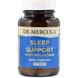 Помощь при бессоннице с мелатонином, Sleep Support with Melatonin, Dr. Mercola, 30 таблеток, фото – 1