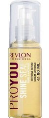 Сыворотка для блеска волос Pro You Shine, Revlon Professional, 80 мл - фото