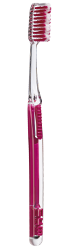 Зубна щітка MICROTIP, Gum, компактна мягка - фото