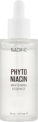 Эссенция осветляющая с ниацинамидом и гиалуроновой кислотой, Phyto Niacin Whitening Essence, Nacific, 50 мл - фото